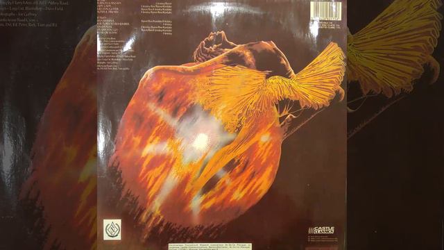 URIAH HEEP. RETURN TO FANTASY. Side A. SNC Records ME 2041 ME 2042. Vinyl смотреть онлайн