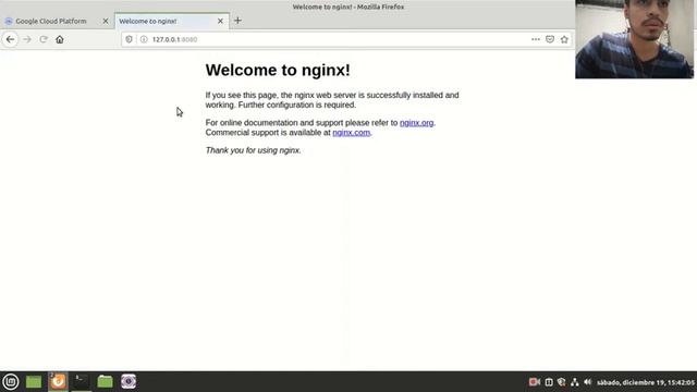 Hello World Kubernetes - 201314778 смотреть онлайн