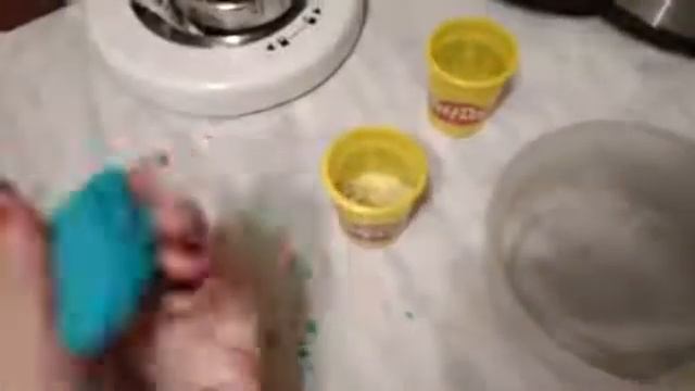 Как восстановить пластилин Play Doh смотреть онлайн