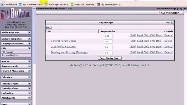 [Exploit VBB]vBulletin 3 x 4 2 0 FAQ echo config смотреть онлайн
