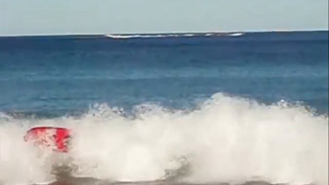 James Boyd - Lesson Learner - Surfing