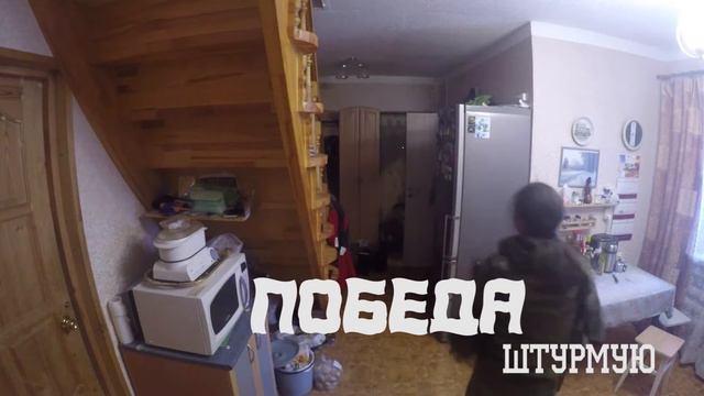 Nerf War GoPro #1 - без эфектов - Команда Саши Vs Агента 007 - Nerf Versus смотреть онлайн