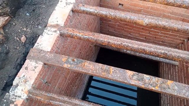 Выгребная яма (септик) из кирпича смотреть онлайн