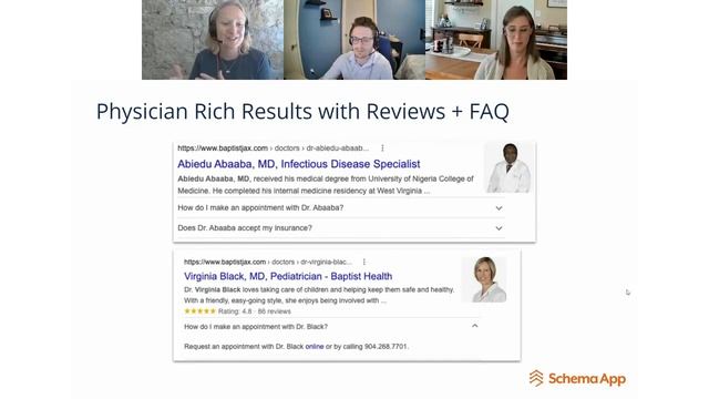 Structured Data for Physicians: Maximizing Rich Results смотреть онлайн