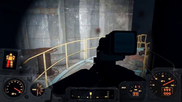 Fallout 4 LEVEL 186\008 смотреть онлайн