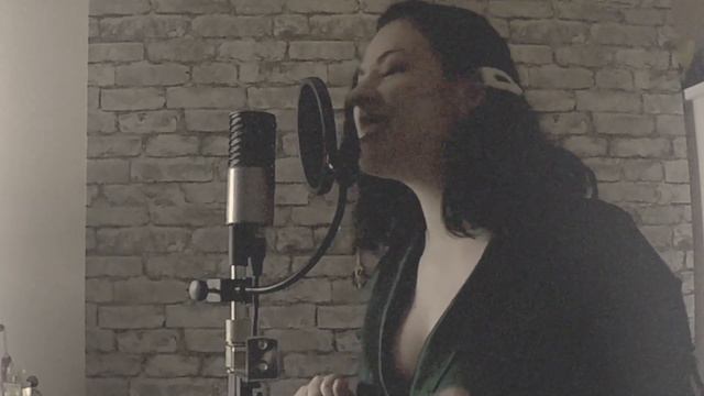 STRAIGHTEN UP & FLY RIGHT- JULIE ANDREW COVER