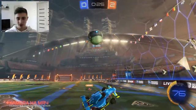 ГОНЯЕМ В РАНГОЫЕ ДУЭЛИ НА ФОРМУЛЕ 1 В РОКЕТ ЛИГЕ! ТЕСТ ФОРМУЛЫ 1 | ROCKET LEAGUE смотреть онлайн