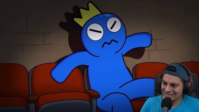 Who STOLE the Rainbow Friends COLORS?! - Rainbow Friends Roblox Best Animations ! смотреть онлайн