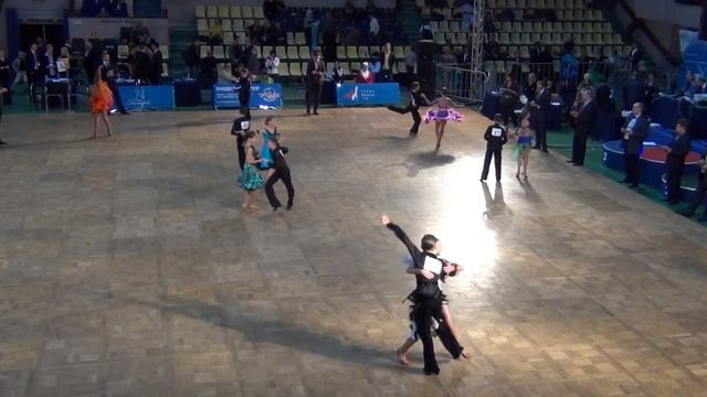 Динамиада 2013, Jive, Ю-1 финал смотреть онлайн