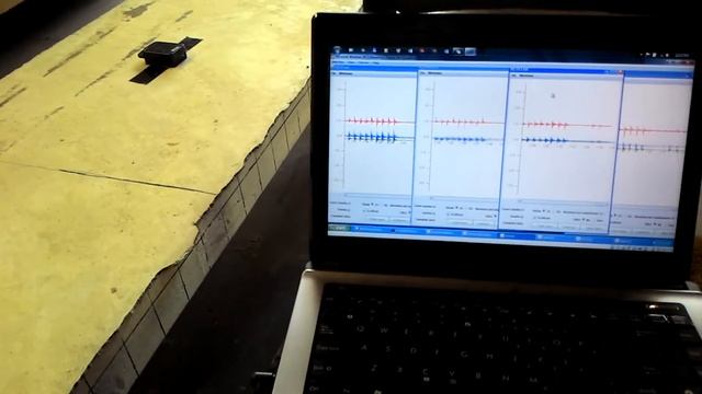 Oracle SunSpots Testing for Structural Health Monitoring System смотреть онлайн