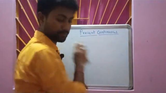 Voice Change With Present Continuous Tense ||Part-3||Let's learn🤗😎 смотреть онлайн
