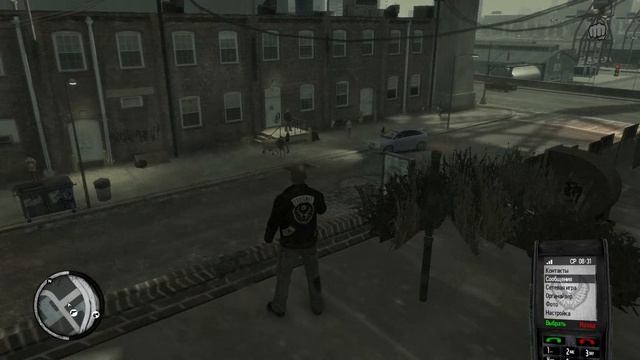 Прохождение GTA IV. EFLC: The Lost and Damned. Работа для Стаббса. Задание 2. смотреть онлайн
