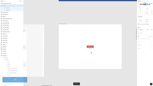 Состояния кнопок в веб дизайне: normal / hover / active. Готовим макет к верстке смотреть онлайн