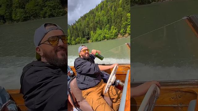 Джип-тур Гегский водопад смотреть онлайн