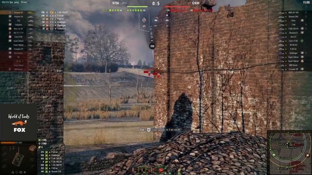 КОМП для World of tanks смотреть онлайн