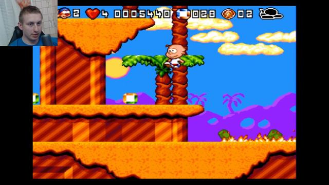 Лучшая игра на sega Bubble and Squeak ► ПРОХОЖДЕНИЕ ► ЧАСТЬ 4 смотреть онлайн