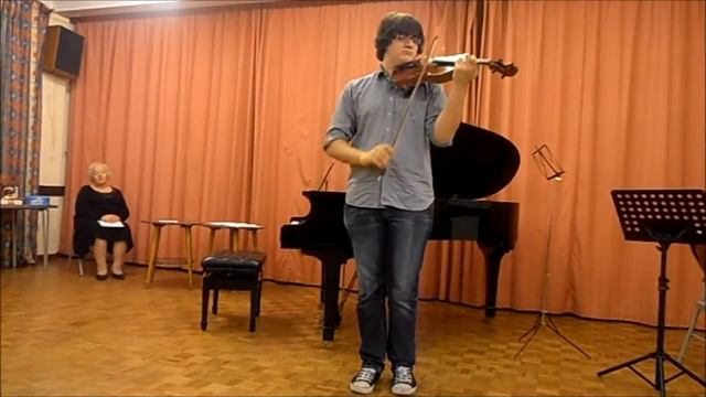 J.S Bach Cello Suite No.3 in C Major BWV 1008 (arr. Viola) I: Prelude смотреть онлайн