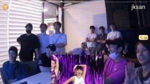 SEVENTEEN reaction to BLACKPINK - 'Pretty Savage' M/V