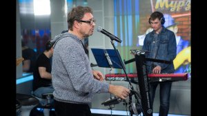 Владимир Маркин – В Доме Восемь (LIVE @ Авторадио)