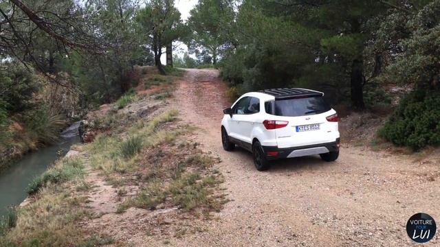 Ford Ecosport 2015