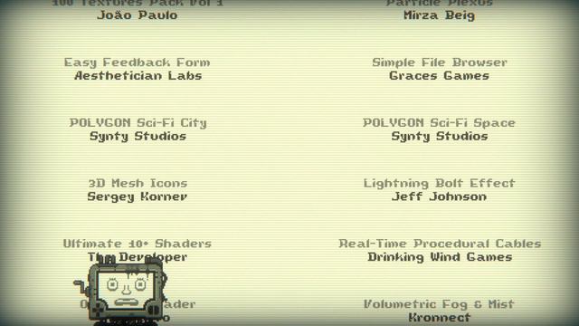 Inscryption -  End Credits
