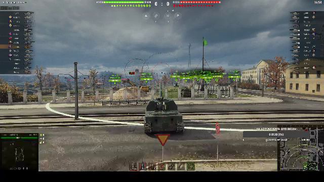 Играем Мир Танков смотреть онлайн