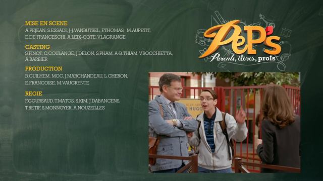 PeP's - Parents, élèves, Profs - Compilation 09 - 1 Heure