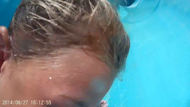 Аквапарк в Турции смотреть онлайн