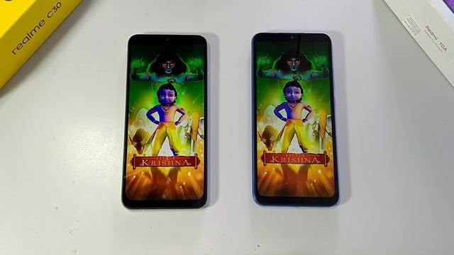 Realme C30 Vs Redmi 10A Full Speed Test | Unisoc T612 Vs Helio G25 Speed Test | Atul Tech Bazaar смотреть онлайн