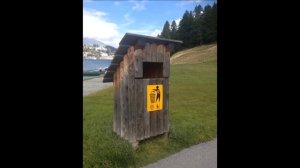 Горное озеро Санкт-Мориц. Энгадин | Швейцария