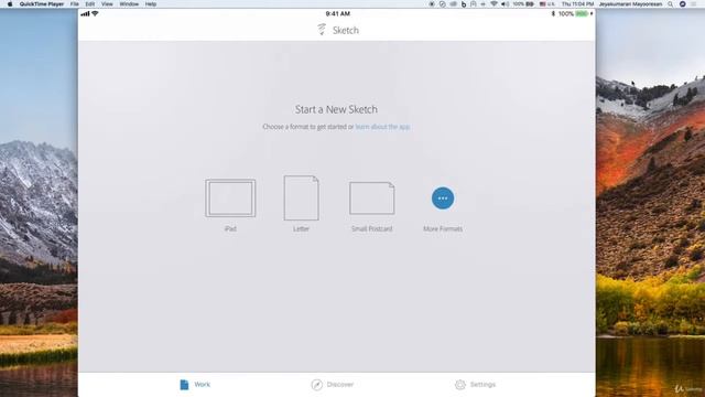 Adobe Photoshop Sketch : iPad Drawing for Absolute Beginners : Installation смотреть онлайн