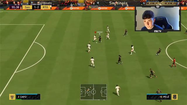 FIFA 22 LIVE ULTIMATE TOTS! ICON MOMENTS PP & FUT CHAMPS! TEAM OF THE SEASON FIFA 22 ULTIMATE TEAM смотреть онлайн