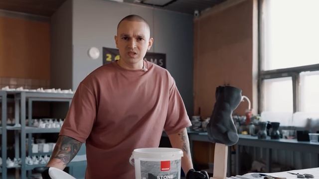 КАК и ЧЕМ обрабатывать гипсовые изделия? | ПОШАГОВАЯ ИНСТРУКЦИЯ смотреть онлайн