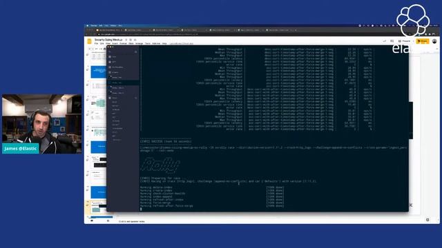 Sizing the Elastic Stack for Security Use Cases смотреть онлайн
