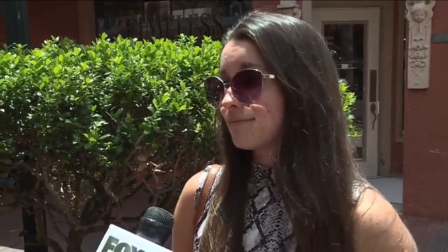 Downtown patrons react to possible safety changes in Fort Myers смотреть онлайн