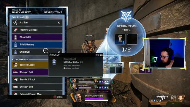 Apex Legends - Xbox Series X смотреть онлайн