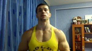 Как максимально быстро накачать мышцы натурально? И сколько лет нужно?