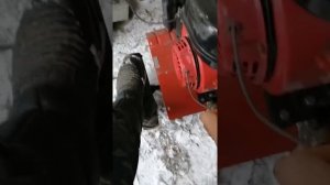 Завожу мотоблок ока после простоя