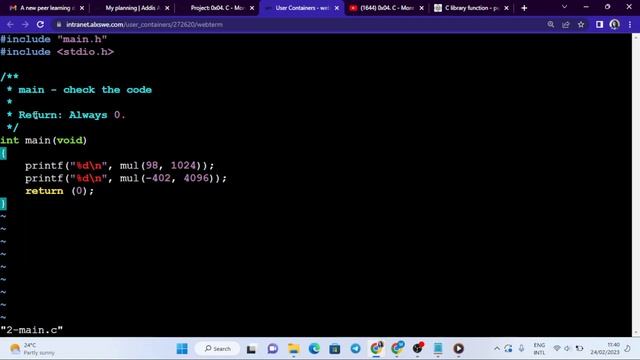 2. Collaboration is multiplication, AlX, 100% working смотреть онлайн