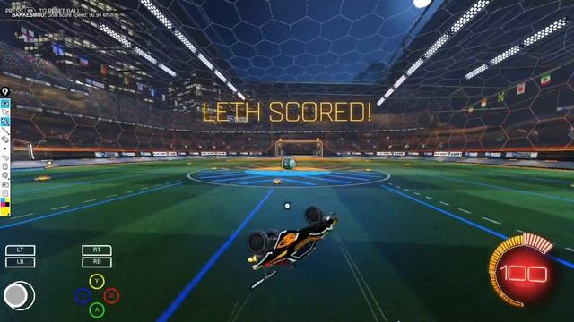 HOW TO DRIBBLE LIKE A PRO | Road to Supersonic Legend #4 смотреть онлайн