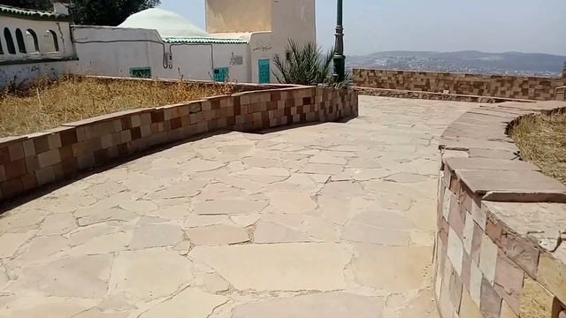 شاهد ضريح لالة ستي من الداخل بتلمسان смотреть онлайн