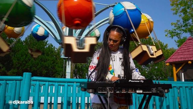 Dj Karaba | Afrobeats & Afrohouse