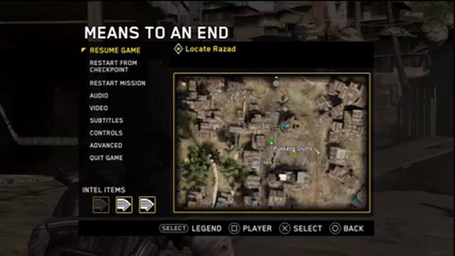SOCOM 4 / Special Forces - Intel Locations Guide смотреть онлайн