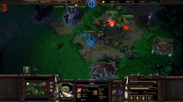 [Fixed] 1.35 PTR Circlet Bug Stats Boosting vs Computer Insane | Warcraft 3 Reforged Classic gfx смотреть онлайн
