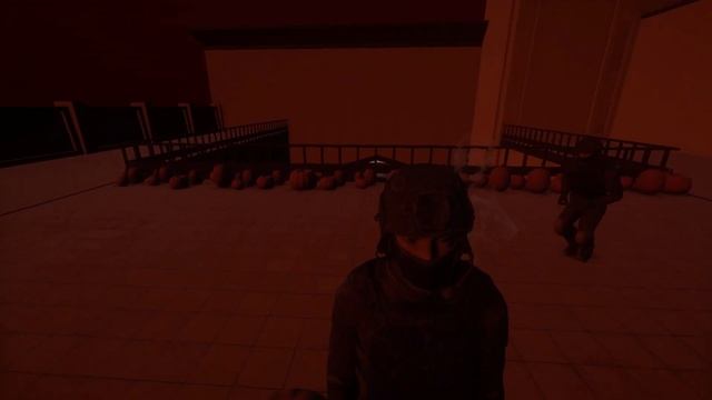 Смешные моменты SCP: Secret Laboratory приколы ржач / Хэллоуин смотреть онлайн