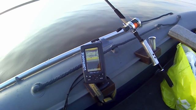 За судаком на Финский залив. Рыбалка троллингом.