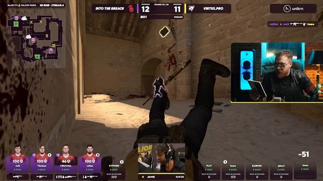 НаВи побывали на ВСЕХ Мажорах! НЕПОБЕДИМЫЙ РЕКОРД! Какие вопросы к Ниплу? смотреть онлайн