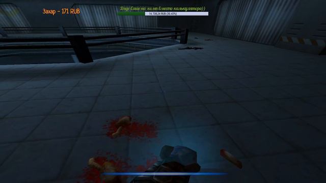 Aliens versus Predator 2. Стрим. Играем за чужого. смотреть онлайн