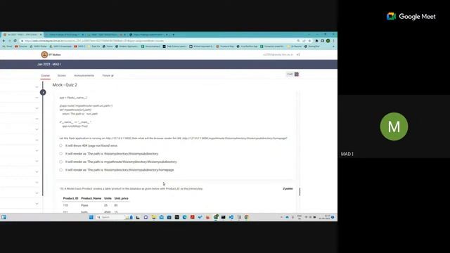Revision Session - Quiz 2 смотреть онлайн