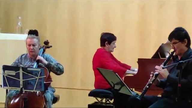 Габриэль Форе-Павана смотреть онлайн